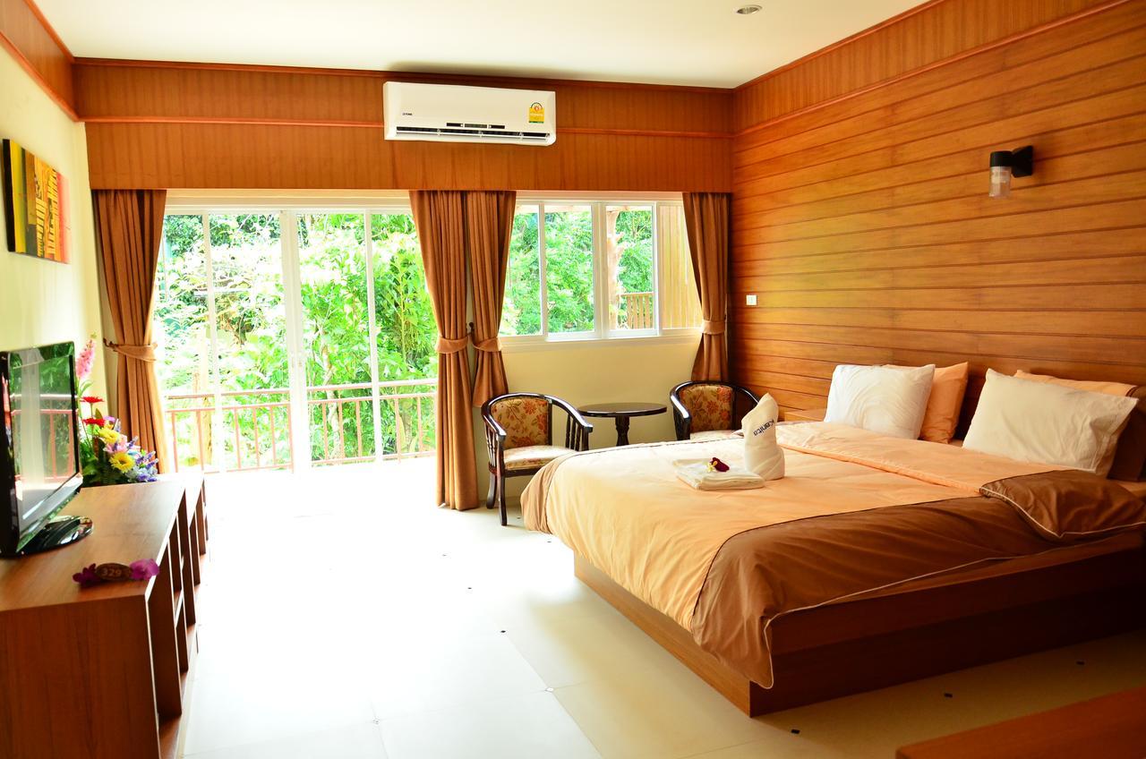 Kanita Resort And Villa Karon Zewnętrze zdjęcie