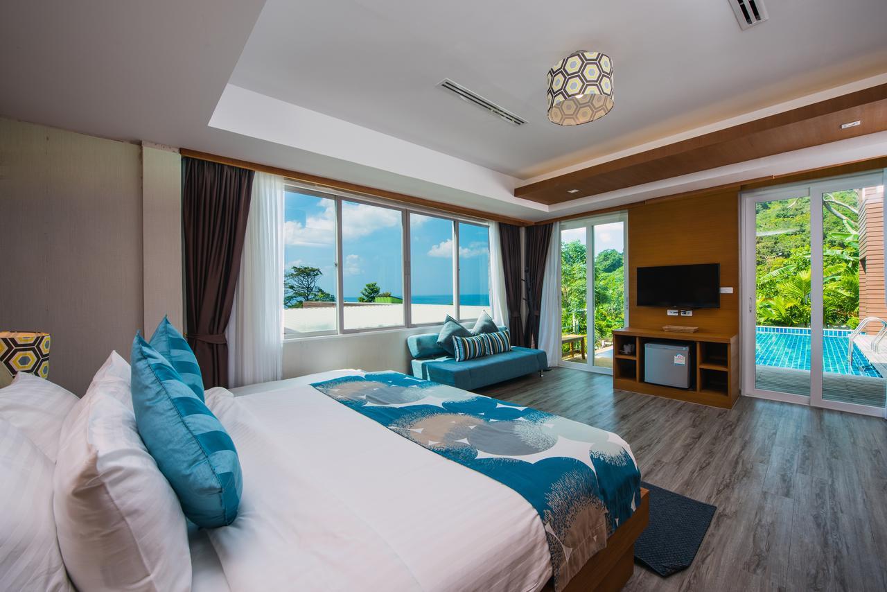 Kanita Resort And Villa Karon Zewnętrze zdjęcie