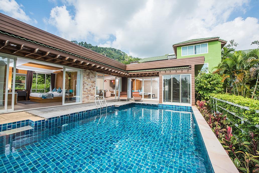 Kanita Resort And Villa Karon Zewnętrze zdjęcie