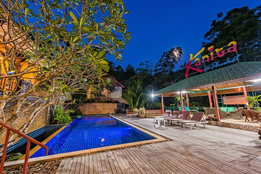 Kanita Resort And Villa Karon Zewnętrze zdjęcie