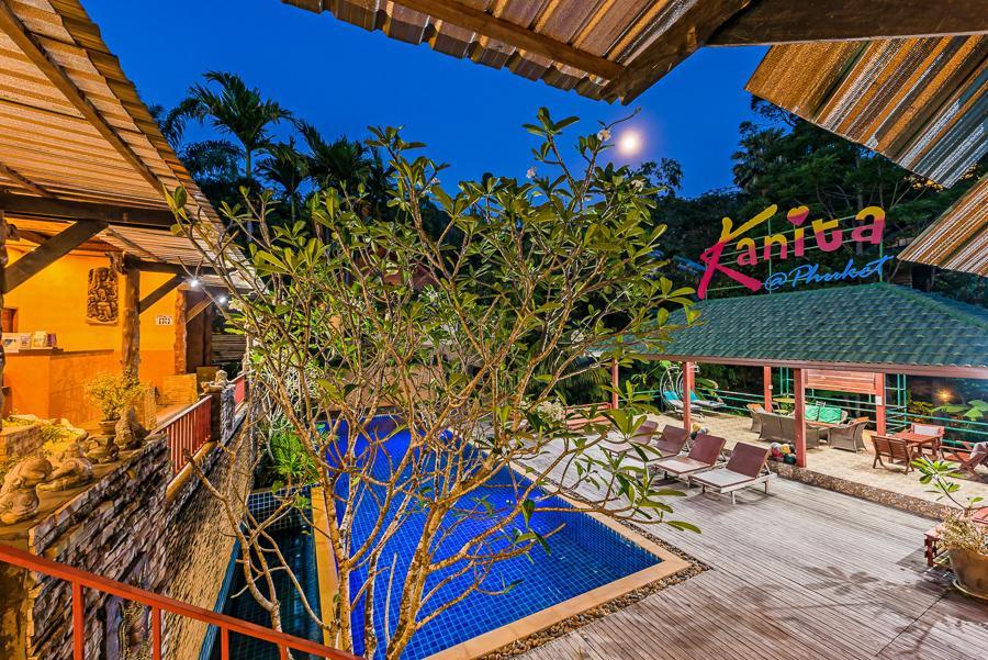 Kanita Resort And Villa Karon Zewnętrze zdjęcie