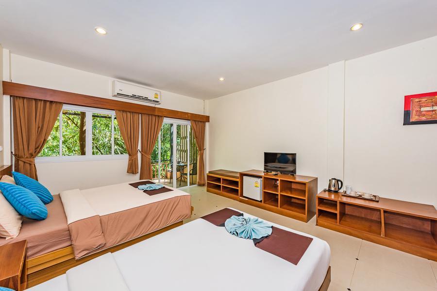 Kanita Resort And Villa Karon Zewnętrze zdjęcie
