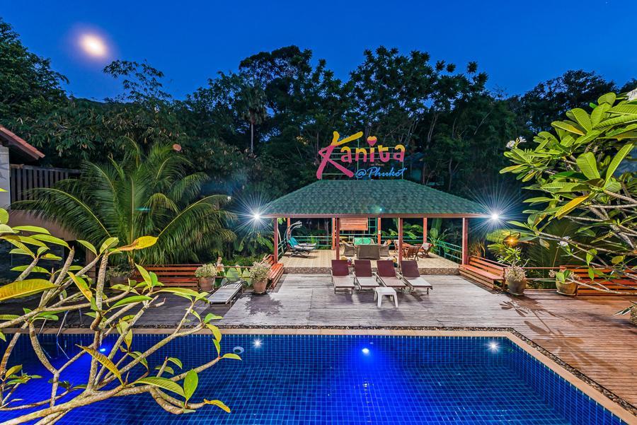 Kanita Resort And Villa Karon Zewnętrze zdjęcie
