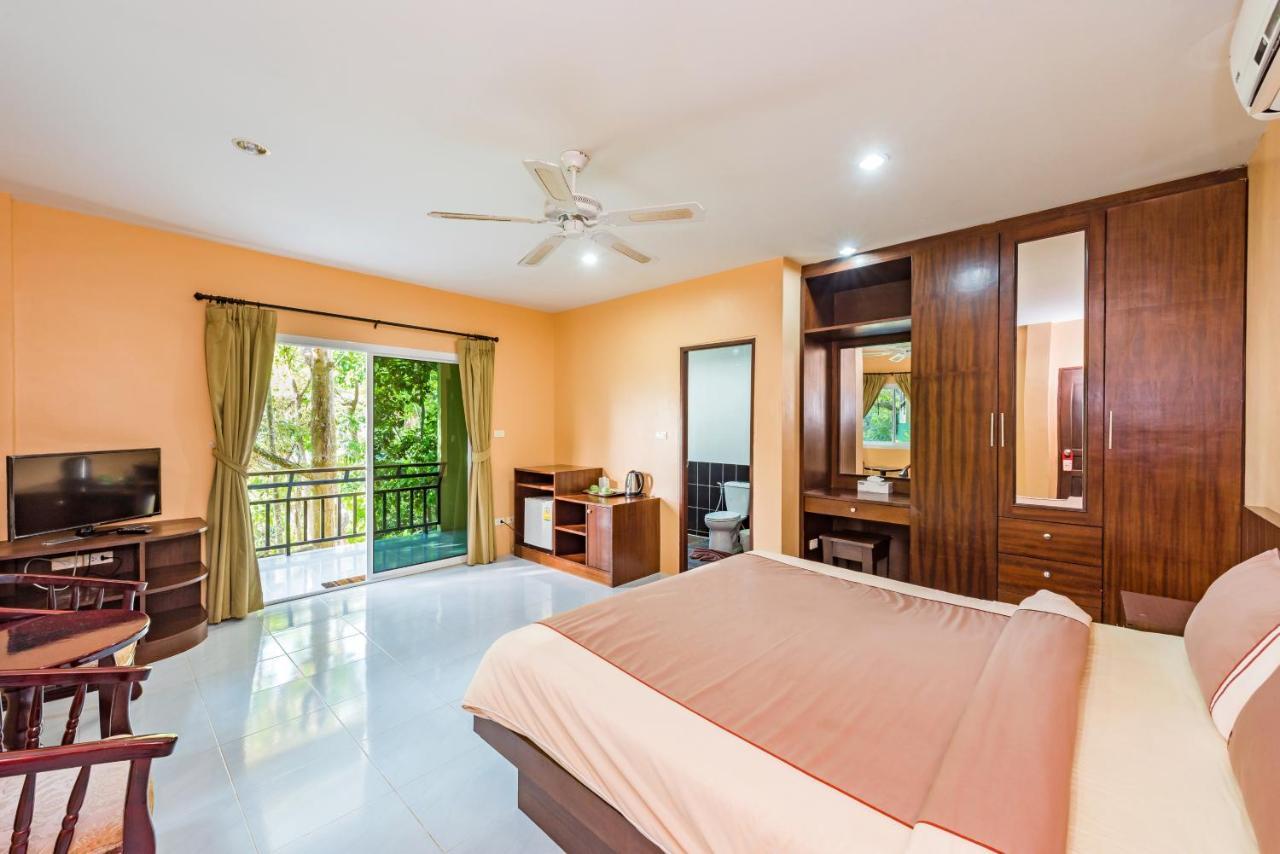 Kanita Resort And Villa Karon Zewnętrze zdjęcie