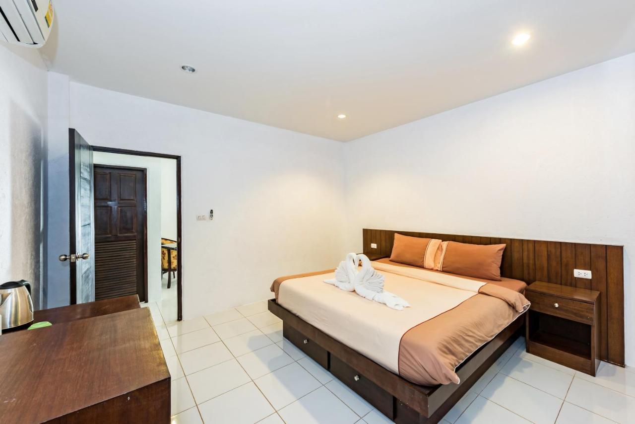 Kanita Resort And Villa Karon Zewnętrze zdjęcie