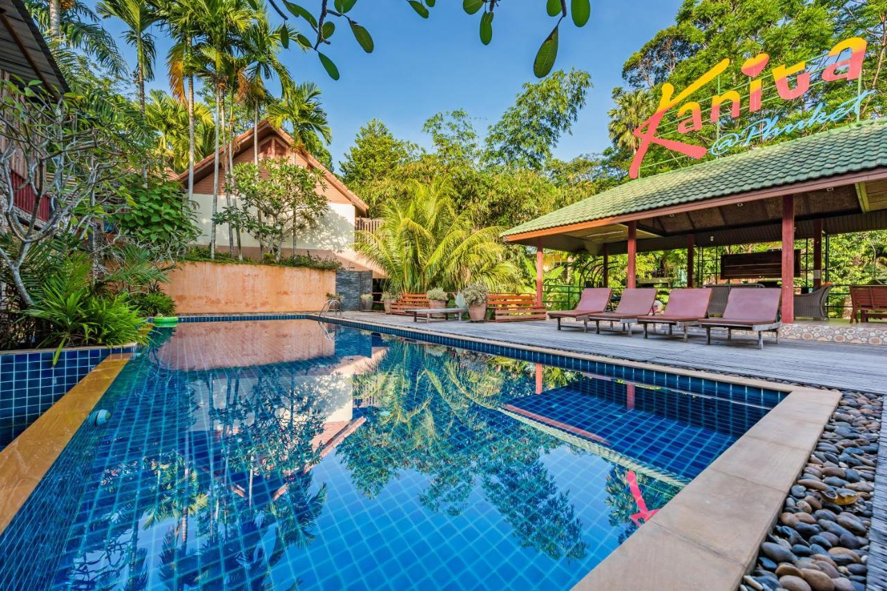 Kanita Resort And Villa Karon Zewnętrze zdjęcie