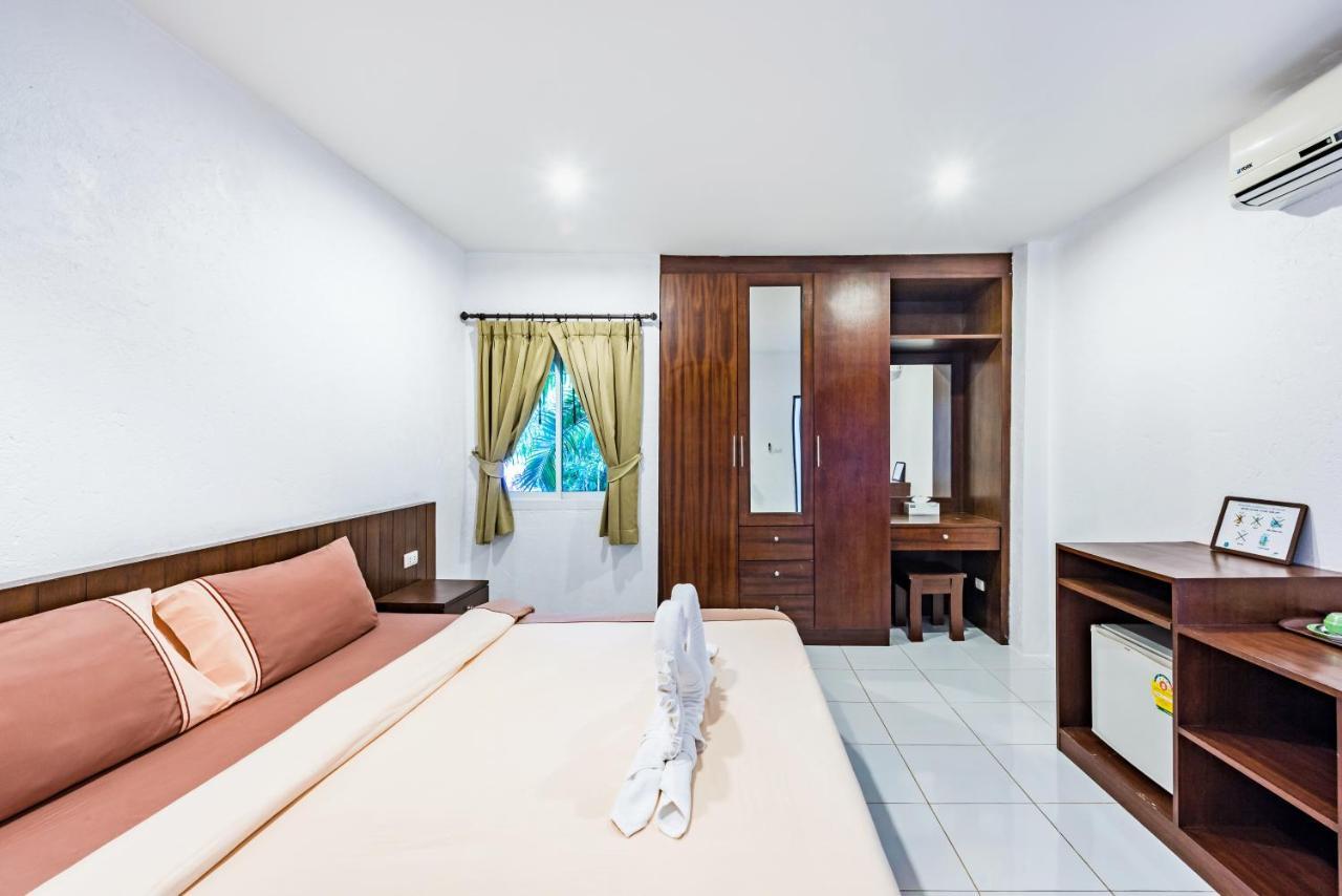 Kanita Resort And Villa Karon Zewnętrze zdjęcie