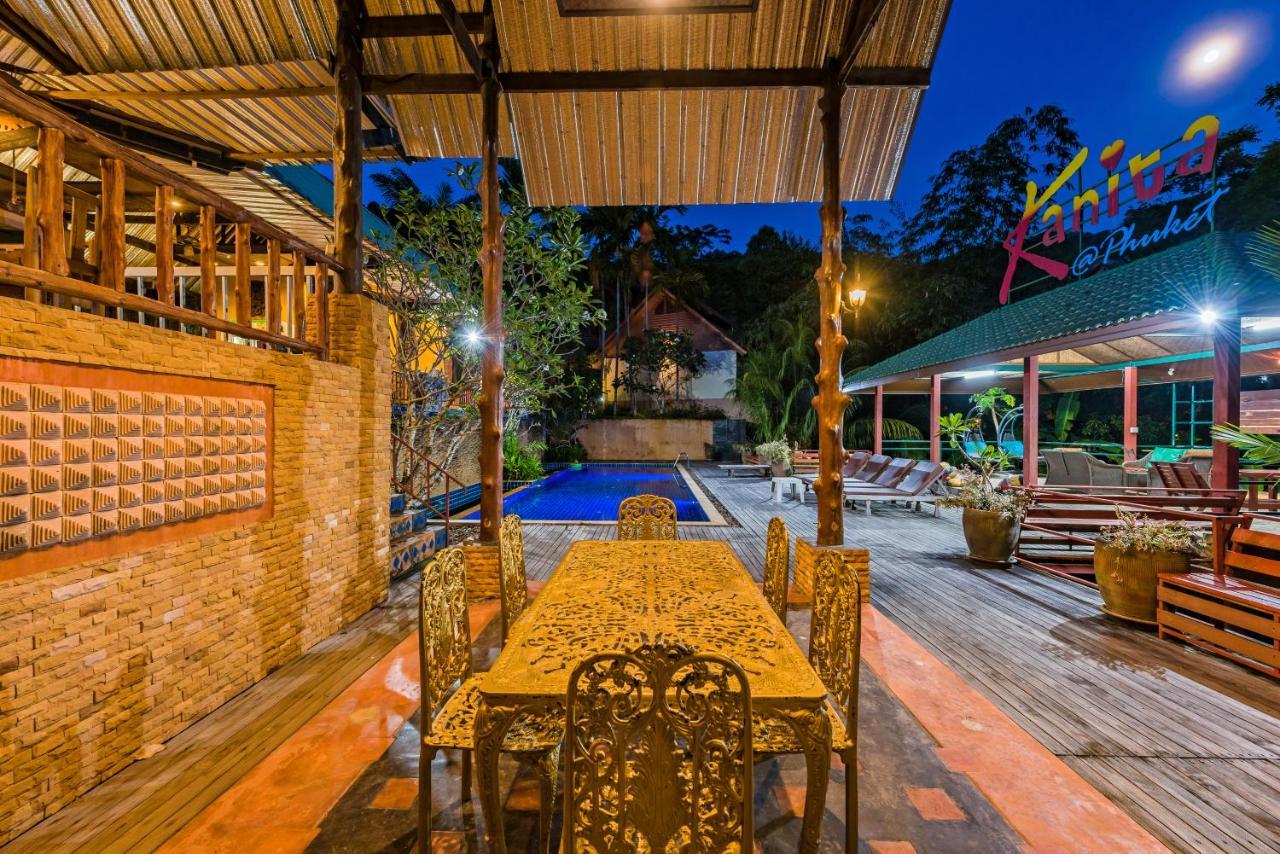 Kanita Resort And Villa Karon Zewnętrze zdjęcie