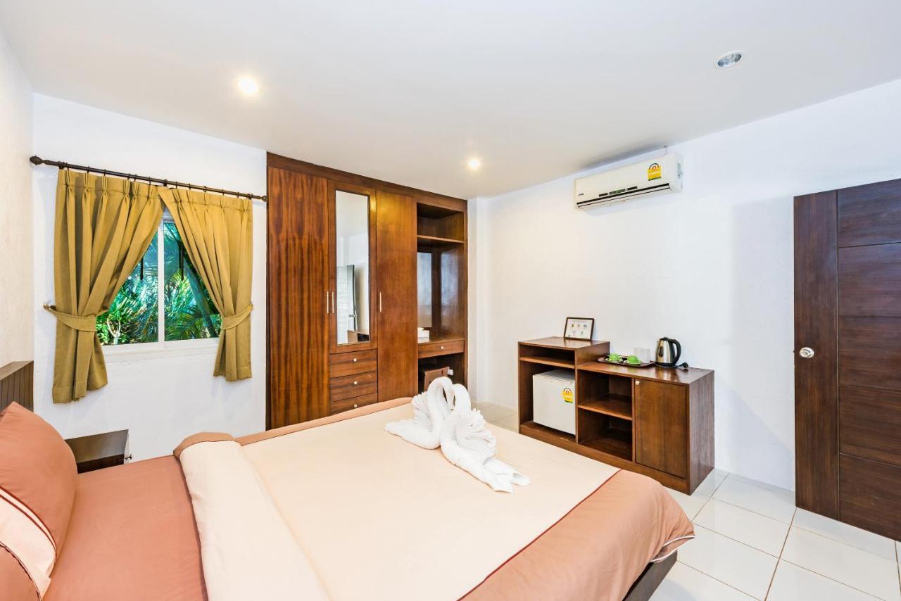 Kanita Resort And Villa Karon Zewnętrze zdjęcie
