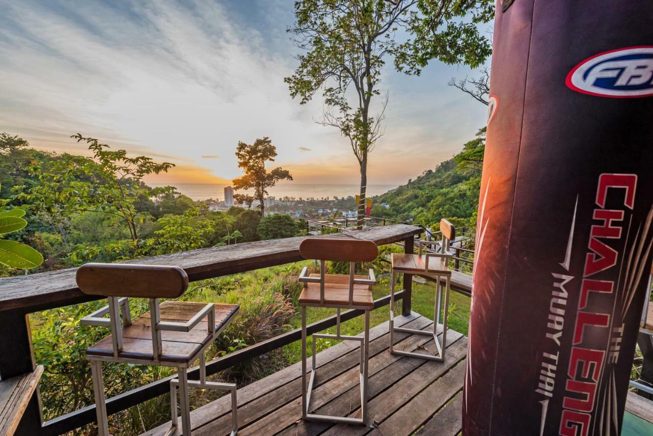 Kanita Resort And Villa Karon Zewnętrze zdjęcie